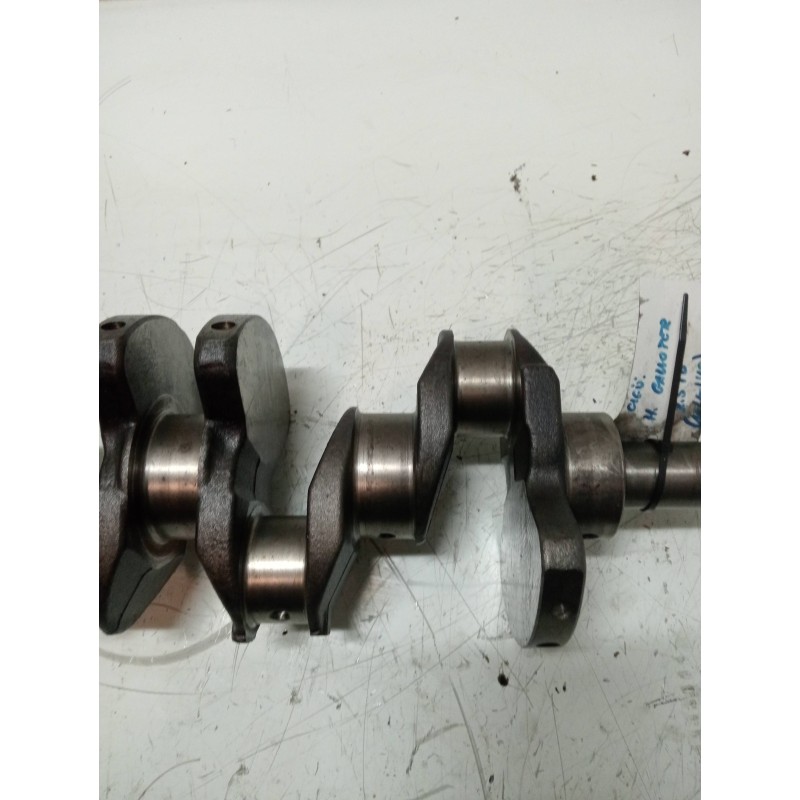 Recambio de cigueñal para mitsubishi galloper (hyundai) 2.5 tdi exceed confort (3-ptas.) referencia OEM IAM 111ABE3JB   Recambio de cigueñal para mitsubishi galloper (hyundai) 2.5 tdi exceed confort (3-ptas.) referencia OEM IAM 111ABE3JB