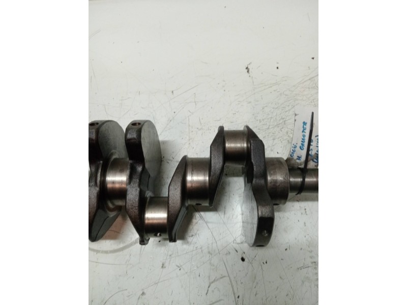 Recambio de cigueñal para mitsubishi galloper (hyundai) 2.5 tdi exceed confort (3-ptas.) referencia OEM IAM 111ABE3JB   Recambio de cigueñal para mitsubishi galloper (hyundai) 2.5 tdi exceed confort (3-ptas.) referencia OEM IAM 111ABE3JB