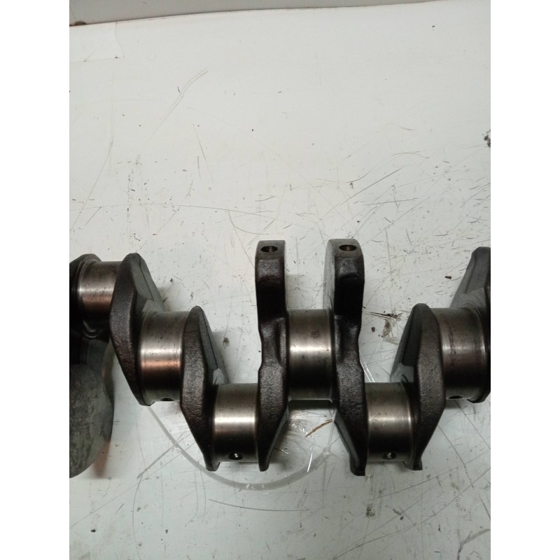 Recambio de cigueñal para mitsubishi galloper (hyundai) 2.5 tdi exceed confort (3-ptas.) referencia OEM IAM 111ABE3JB   Recambio de cigueñal para mitsubishi galloper (hyundai) 2.5 tdi exceed confort (3-ptas.) referencia OEM IAM 111ABE3JB