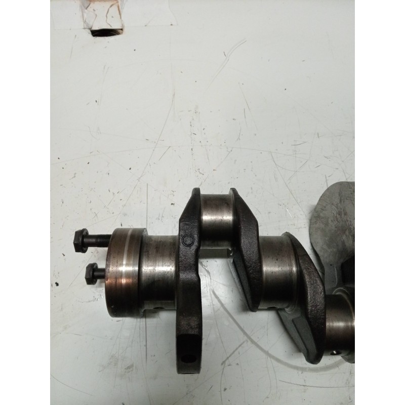 Recambio de cigueñal para mitsubishi galloper (hyundai) 2.5 tdi exceed confort (3-ptas.) referencia OEM IAM 111ABE3JB   Recambio de cigueñal para mitsubishi galloper (hyundai) 2.5 tdi exceed confort (3-ptas.) referencia OEM IAM 111ABE3JB