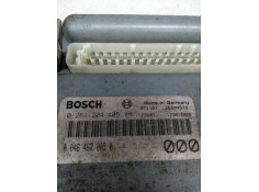 Recambio de centralita motor uce para fiat bravo (182) 1.4 12v cat referencia OEM IAM 0261204405 00464670050 000 2