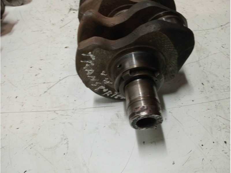 Recambio de cigueñal para volkswagen t4 bus (mod. 1991) caravelle gl referencia OEM IAM    Recambio de cigueñal para volkswagen t4 bus (mod. 1991) caravelle gl referencia OEM IAM