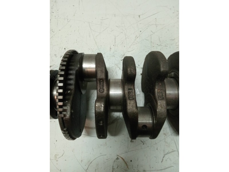 Recambio de cigueñal para audi a4 berlina (8e) 1.9 tdi (96kw) referencia OEM IAM 038105021K 038J 