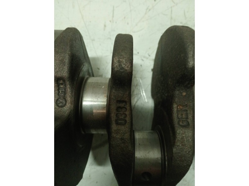 Recambio de cigueñal para audi a4 berlina (8e) 1.9 tdi (96kw) referencia OEM IAM 038105021K 038J 
