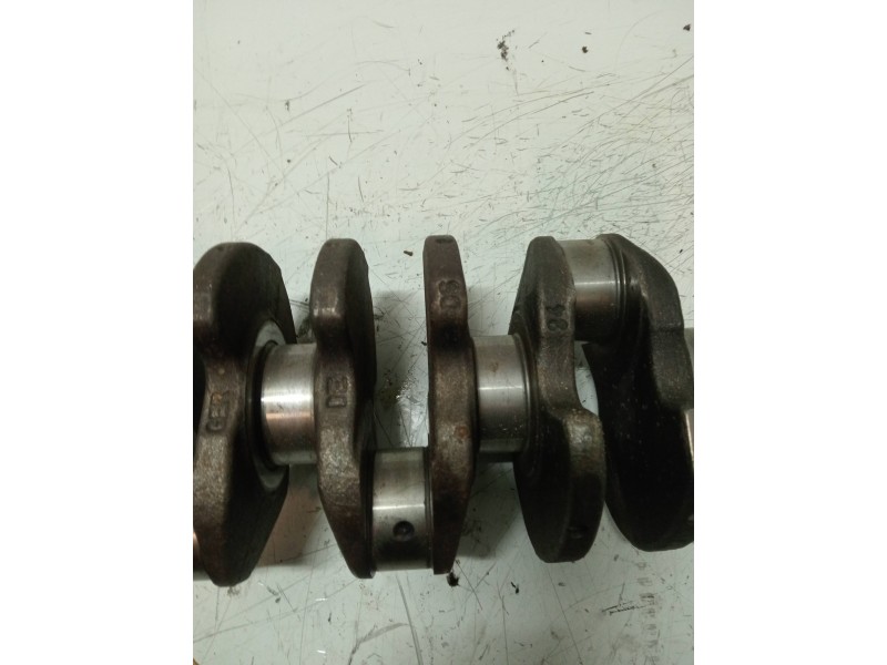 Recambio de cigueñal para audi a4 berlina (8e) 1.9 tdi (96kw) referencia OEM IAM 038105021K 038J 