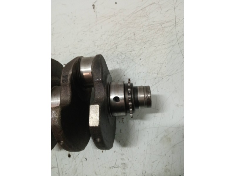 Recambio de cigueñal para audi a4 berlina (8e) 1.9 tdi (96kw) referencia OEM IAM 038105021K 038J 