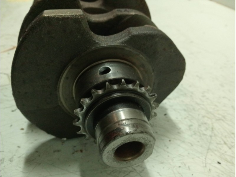 Recambio de cigueñal para audi a4 berlina (8e) 1.9 tdi (96kw) referencia OEM IAM 038105021K 038J 