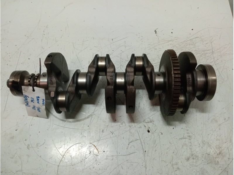 Recambio de cigueñal para bmw serie 3 berlina (e46) 318i referencia OEM IAM AAES12222324252   Recambio de cigueñal para bmw serie 3 berlina (e46) 318i referencia OEM IAM AAES12222324252