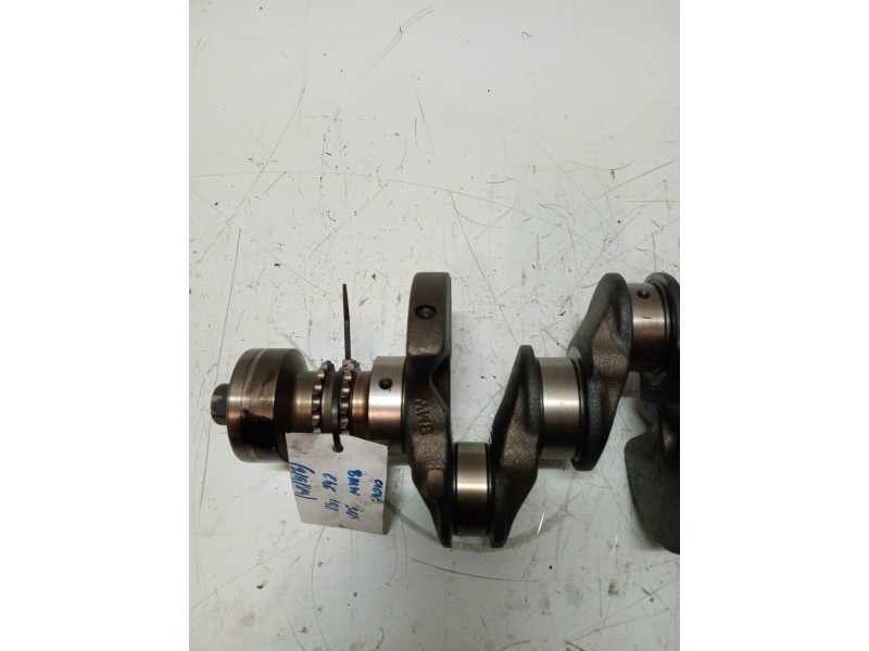 Recambio de cigueñal para bmw serie 3 berlina (e46) 318i referencia OEM IAM AAES12222324252   Recambio de cigueñal para bmw serie 3 berlina (e46) 318i referencia OEM IAM AAES12222324252