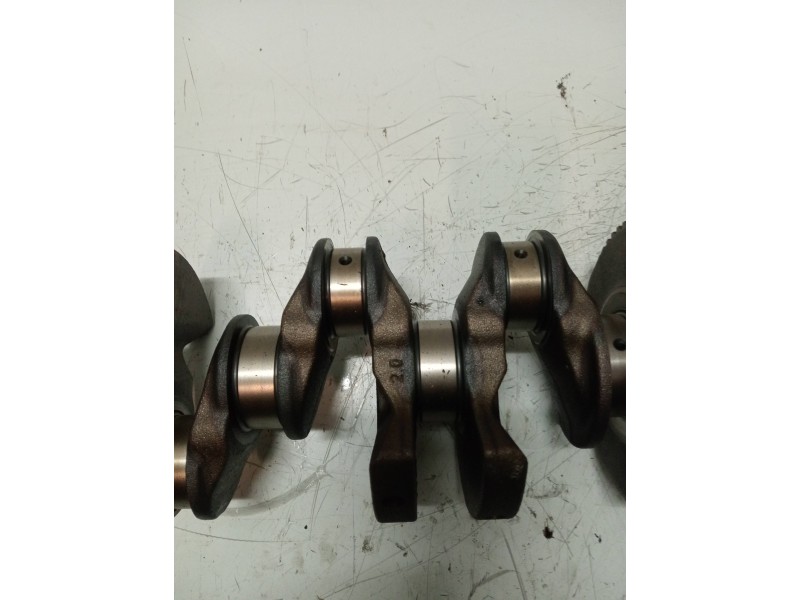 Recambio de cigueñal para bmw serie 3 berlina (e46) 318i referencia OEM IAM AAES12222324252   Recambio de cigueñal para bmw serie 3 berlina (e46) 318i referencia OEM IAM AAES12222324252