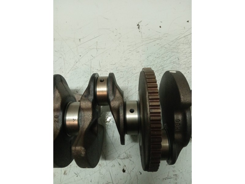 Recambio de cigueñal para bmw serie 3 berlina (e46) 318i referencia OEM IAM AAES12222324252   Recambio de cigueñal para bmw serie 3 berlina (e46) 318i referencia OEM IAM AAES12222324252