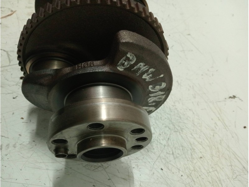 Recambio de cigueñal para bmw serie 3 berlina (e46) 318i referencia OEM IAM AAES12222324252   Recambio de cigueñal para bmw serie 3 berlina (e46) 318i referencia OEM IAM AAES12222324252