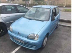 fiat seicento (187) del año 2004