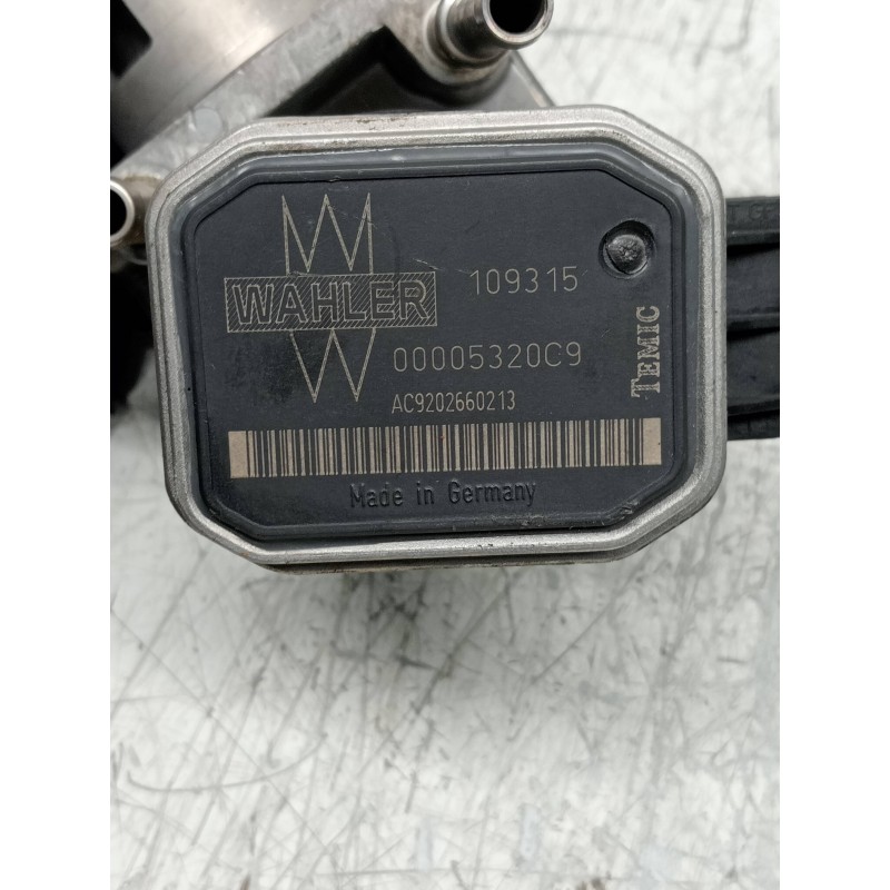 Recambio de valvula egr para mercedes clase gl (x164) 320 cdi 4-matic (164.822) referencia OEM IAM 00005320C9  