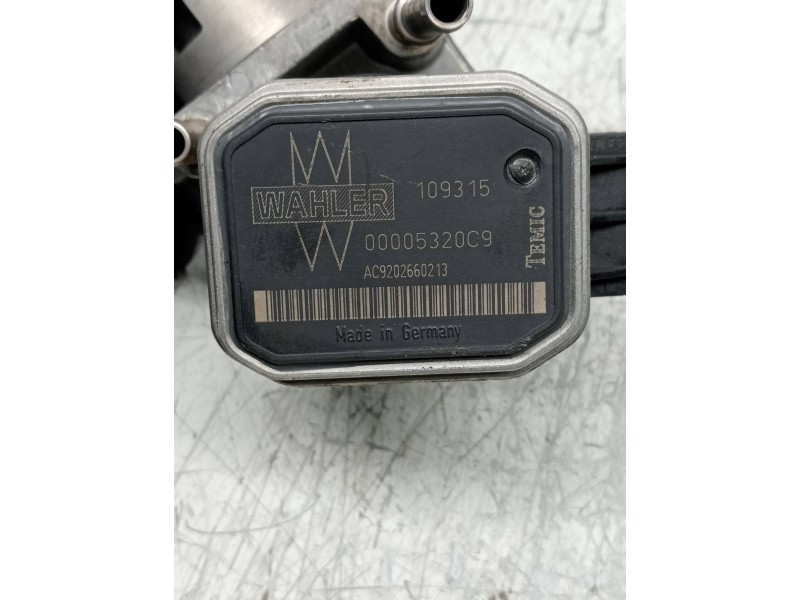 Recambio de valvula egr para mercedes clase gl (x164) 320 cdi 4-matic (164.822) referencia OEM IAM 00005320C9  