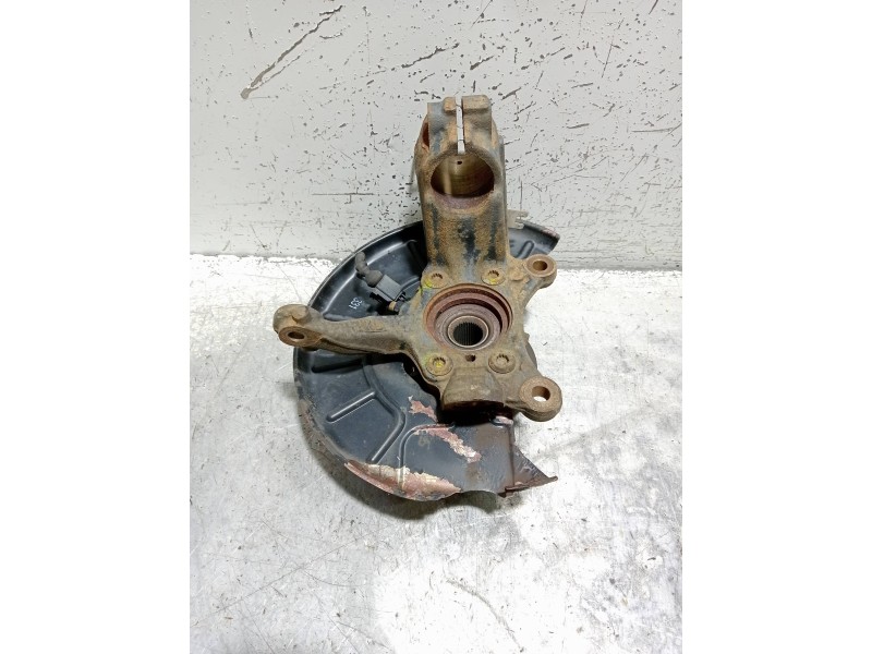 Recambio de mangueta delantera izquierda para seat toledo (5p2) reference referencia OEM IAM   