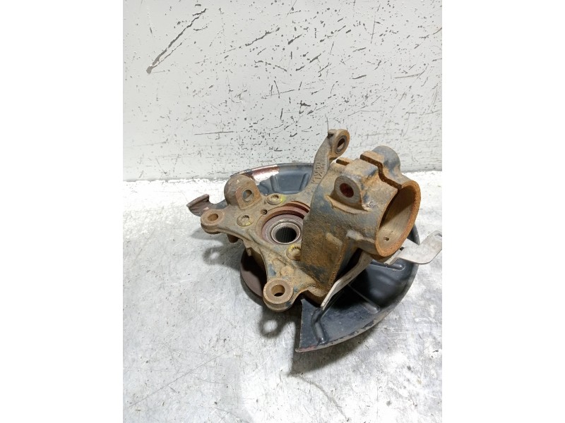 Recambio de mangueta delantera izquierda para seat toledo (5p2) reference referencia OEM IAM   