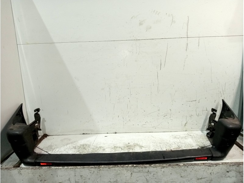 Recambio de paragolpes trasero para opel movano (2004 =>) furgón largo techo sobreelevado l3h3 3.5t referencia OEM IAM   
