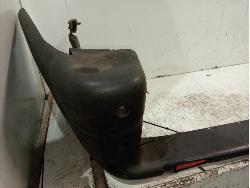 Recambio de paragolpes trasero para opel movano (2004 =>) furgón largo techo sobreelevado l3h3 3.5t referencia OEM IAM   