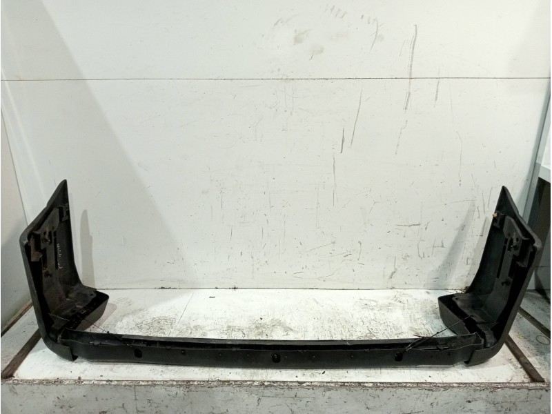 Recambio de paragolpes trasero para opel movano (2004 =>) furgón largo techo sobreelevado l3h3 3.5t referencia OEM IAM   