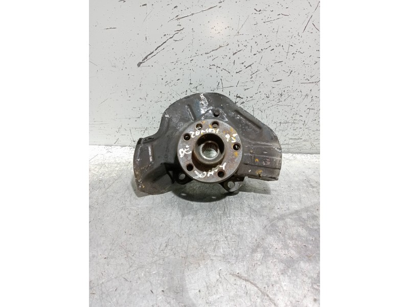 Recambio de mangueta delantera derecha para citroen jumpy 1.9 d sx furg. referencia OEM IAM   