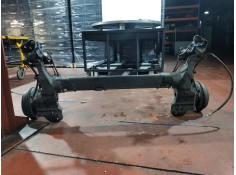 Recambio de puente trasero para peugeot 207 x-line referencia OEM IAM   ABS