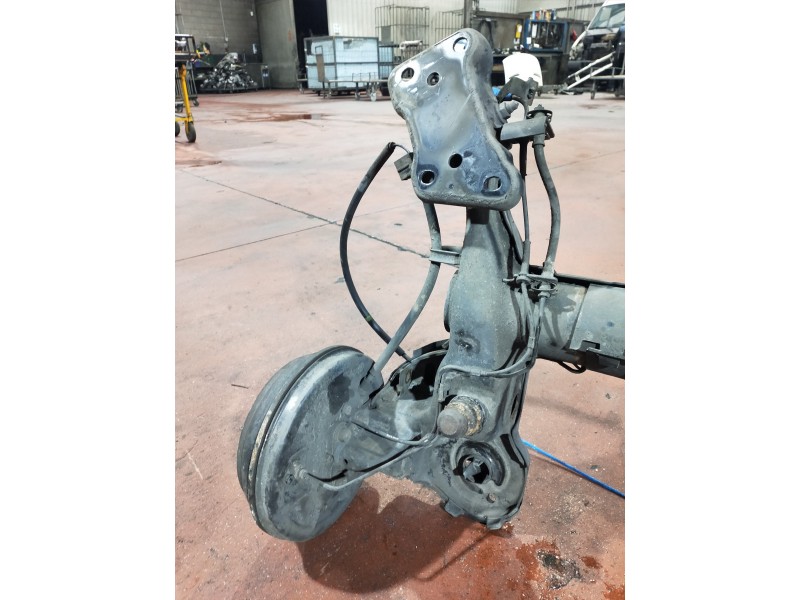 Recambio de puente trasero para peugeot 207 x-line referencia OEM IAM   ABS