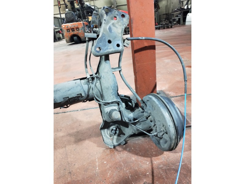 Recambio de puente trasero para peugeot 207 x-line referencia OEM IAM   ABS