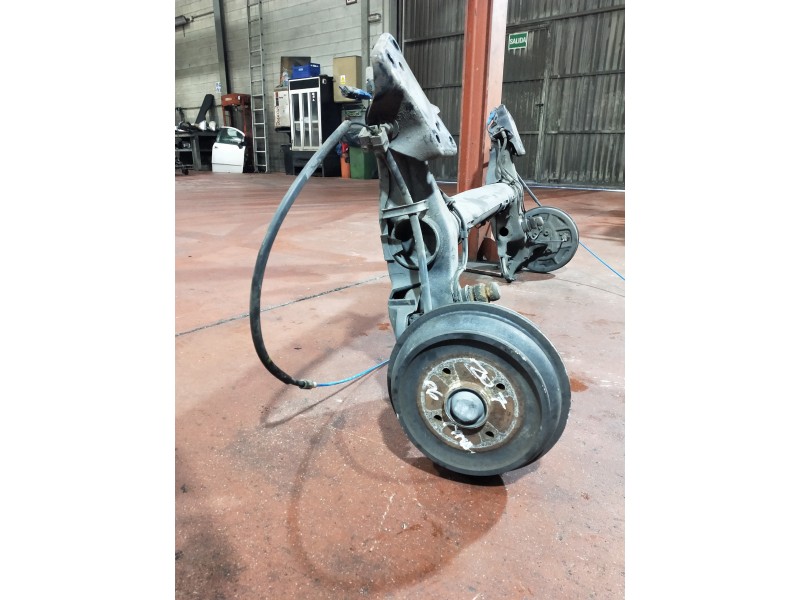 Recambio de puente trasero para peugeot 207 x-line referencia OEM IAM   ABS