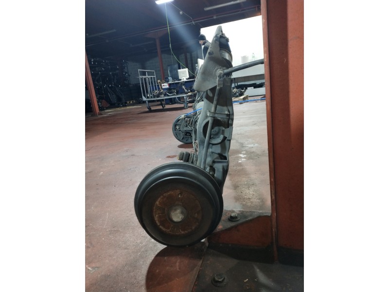 Recambio de puente trasero para peugeot 207 x-line referencia OEM IAM   ABS