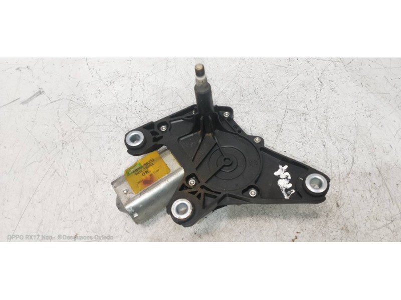 Recambio de motor limpia trasero para mercedes clase gl (x164) 320 cdi 4-matic (164.822) referencia OEM IAM A2518200042 53023112