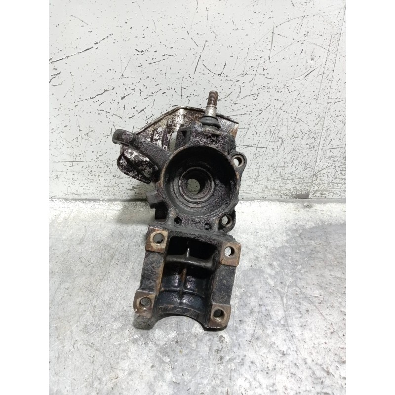 Recambio de mangueta delantera derecha para fiat ducato caja cerrada 14 (desde 03.94) tdi   batalla 2850 referencia OEM IAM   