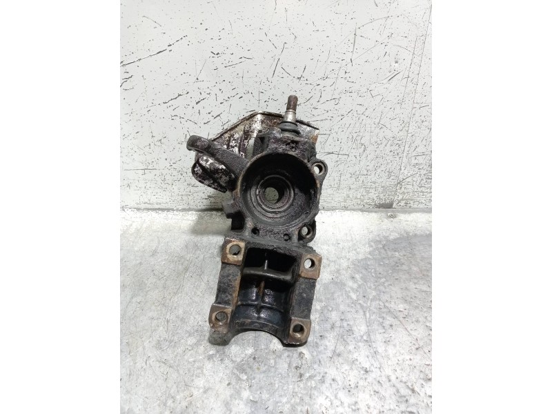 Recambio de mangueta delantera derecha para fiat ducato caja cerrada 14 (desde 03.94) tdi   batalla 2850 referencia OEM IAM   