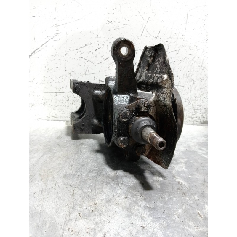 Recambio de mangueta delantera derecha para fiat ducato caja cerrada 14 (desde 03.94) tdi   batalla 2850 referencia OEM IAM   