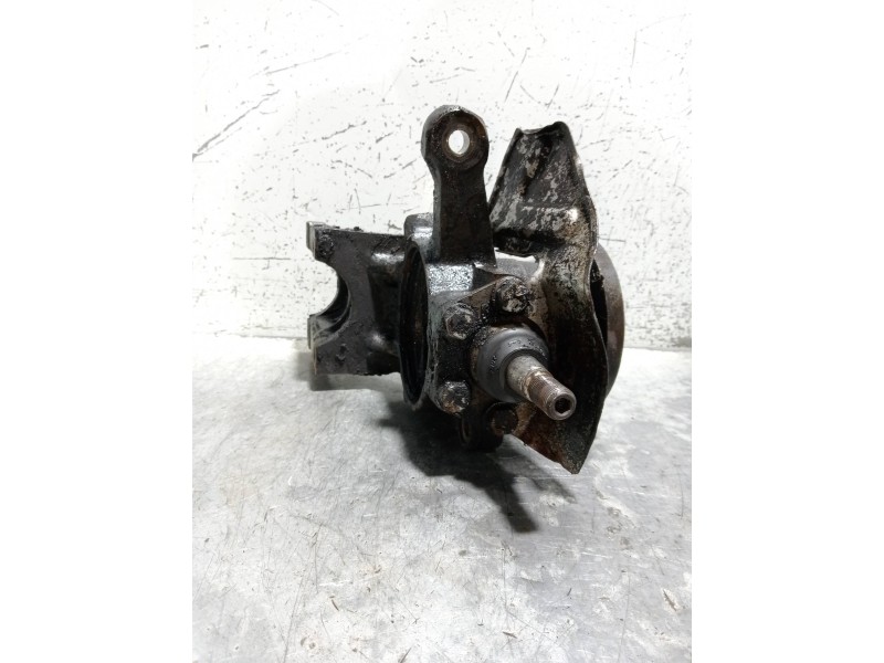 Recambio de mangueta delantera derecha para fiat ducato caja cerrada 14 (desde 03.94) tdi   batalla 2850 referencia OEM IAM   