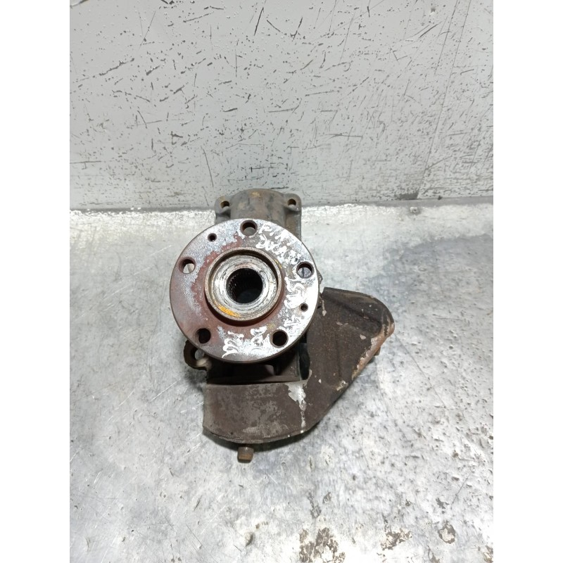 Recambio de mangueta delantera izquierda para fiat ducato caja cerrada 14 (desde 03.94) tdi   batalla 2850 referencia OEM IAM   