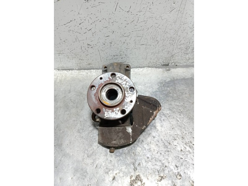 Recambio de mangueta delantera izquierda para fiat ducato caja cerrada 14 (desde 03.94) tdi   batalla 2850 referencia OEM IAM   