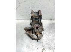 Recambio de mangueta delantera izquierda para fiat ducato caja cerrada 14 (desde 03.94) tdi   batalla 2850 referencia OEM IAM    2