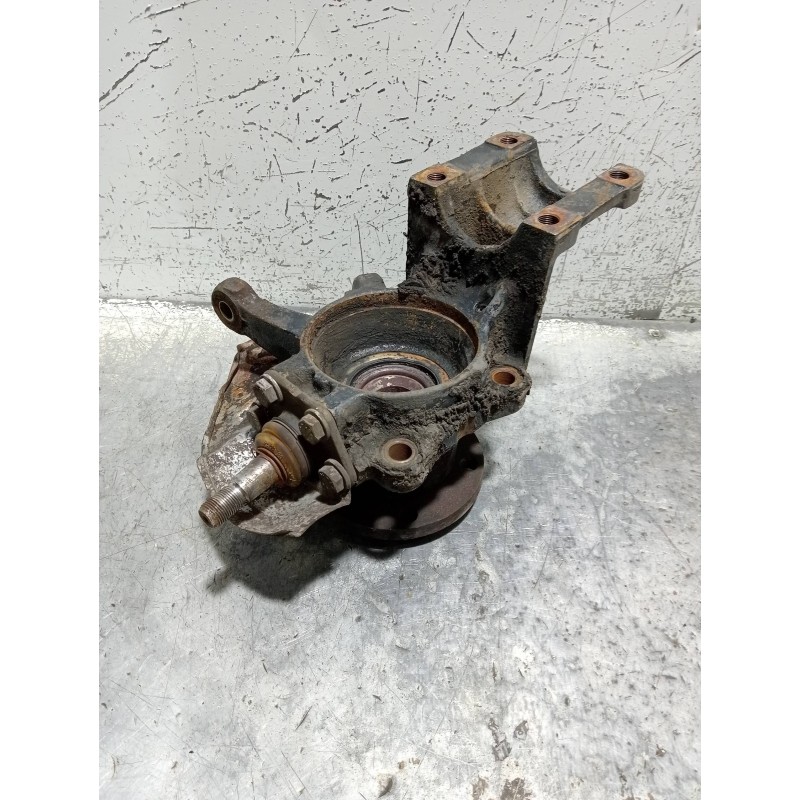 Recambio de mangueta delantera izquierda para fiat ducato caja cerrada 14 (desde 03.94) tdi   batalla 2850 referencia OEM IAM   