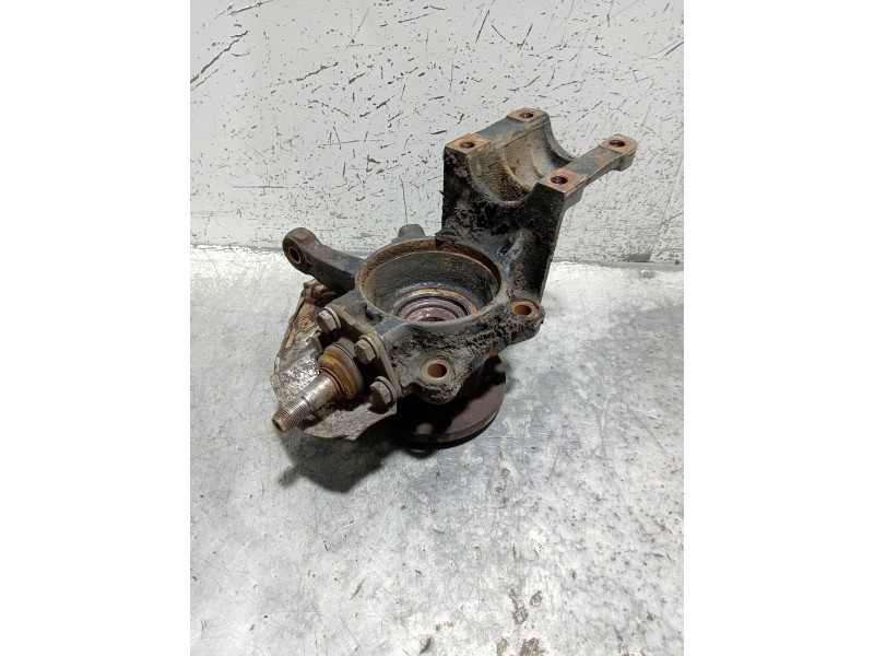 Recambio de mangueta delantera izquierda para fiat ducato caja cerrada 14 (desde 03.94) tdi   batalla 2850 referencia OEM IAM   