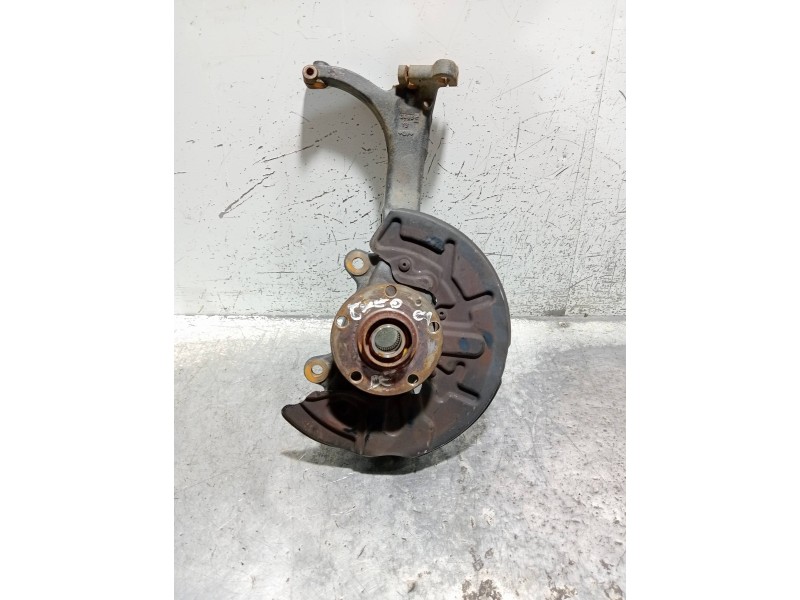 Recambio de mangueta delantera derecha para seat exeo berlina (3r2) reference referencia OEM IAM   