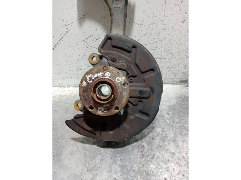 Recambio de mangueta delantera derecha para seat exeo berlina (3r2) reference referencia OEM IAM   