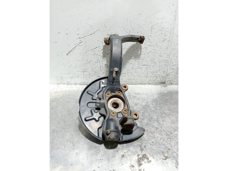 Recambio de mangueta delantera derecha para seat exeo berlina (3r2) reference referencia OEM IAM   