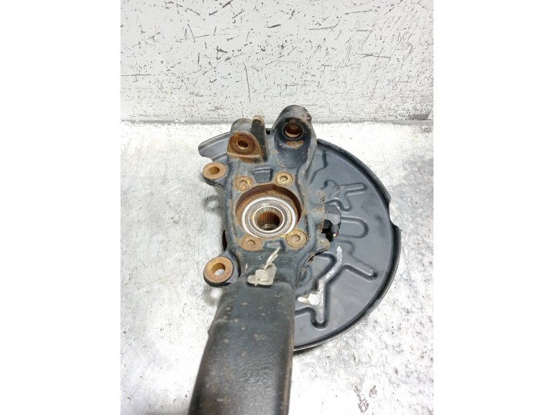 Recambio de mangueta delantera derecha para seat exeo berlina (3r2) reference referencia OEM IAM   