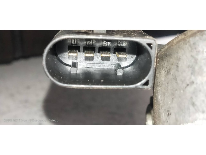 Recambio de motor limpia delantero para mercedes clase gl (x164) 320 cdi 4-matic (164.822) referencia OEM IAM A1648202442  