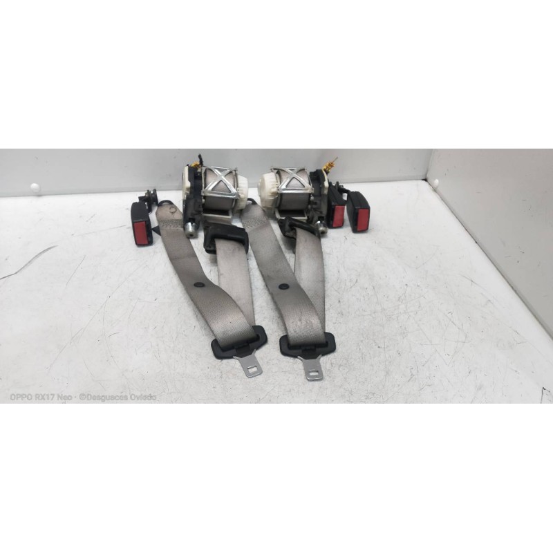 Recambio de juego cinturones trasero para mercedes clase gl (x164) 320 cdi 4-matic (164.822) referencia OEM IAM   