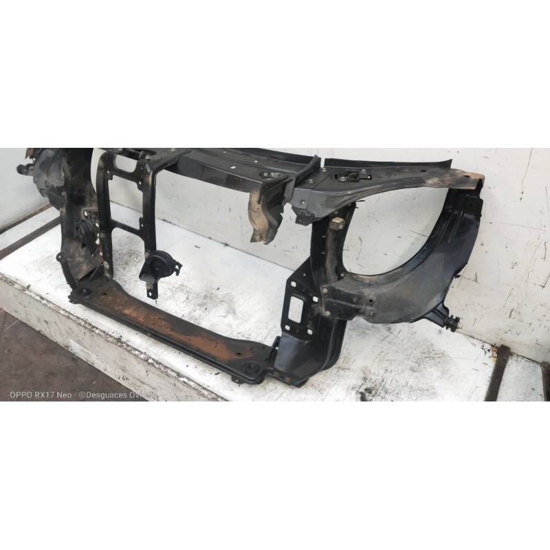 Recambio de panel frontal para mercedes clase gl (x164) 320 cdi 4-matic (164.822) referencia OEM IAM   