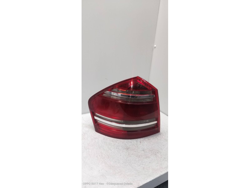 Recambio de piloto trasero izquierdo para mercedes clase gl (x164) 320 cdi 4-matic (164.822) referencia OEM IAM A1648200564  