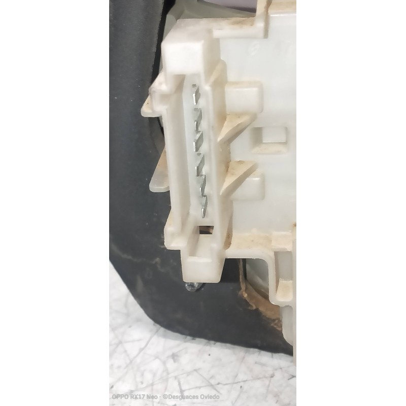 Recambio de piloto trasero izquierdo para mercedes clase gl (x164) 320 cdi 4-matic (164.822) referencia OEM IAM A1648200564  