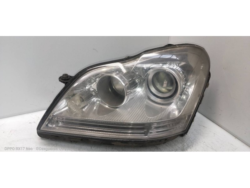 Recambio de faro izquierdo para mercedes clase gl (x164) 320 cdi 4-matic (164.822) referencia OEM IAM   